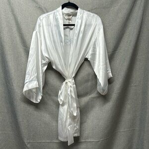 Bride Robe